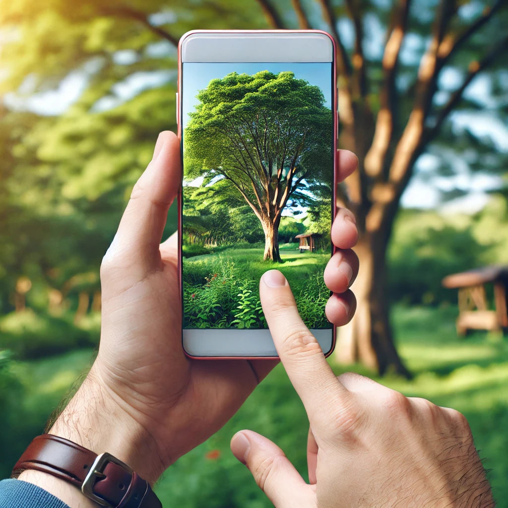 Virtual Arborist Consultation